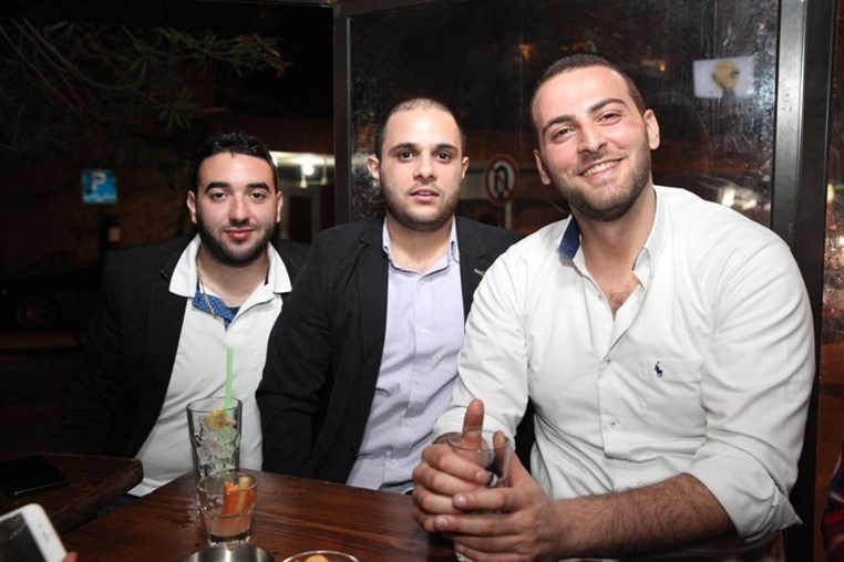 Fertil Pub on Saturday Night